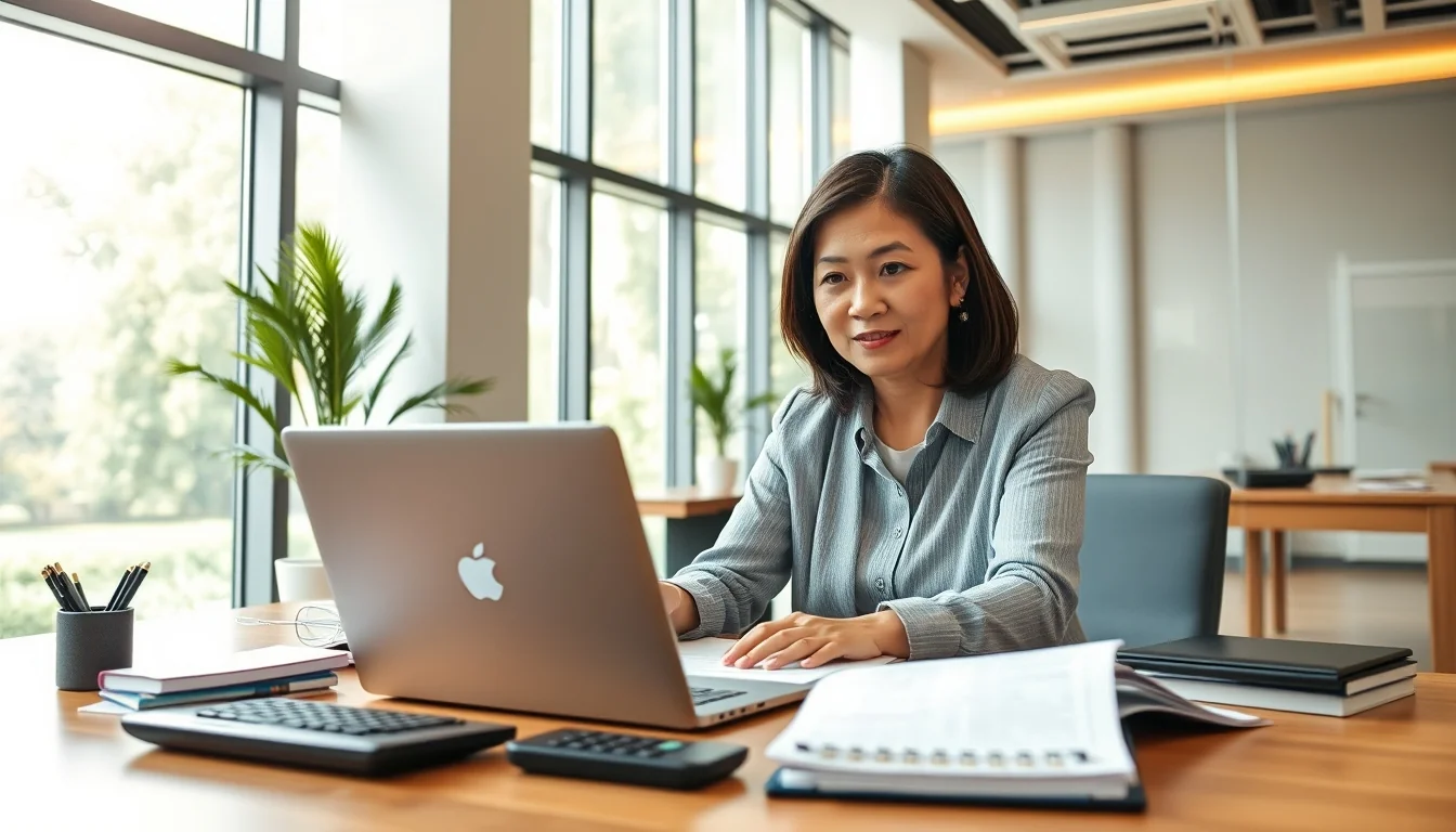 Your Partner in Accounting Excellence